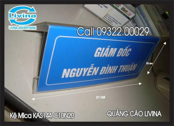 Kệ Mica KAS144-C10N20