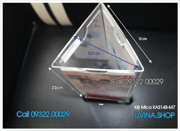 Kệ Mica KAS148-M7