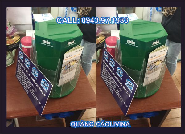 Kệ Mica xoay KAS148-Mic