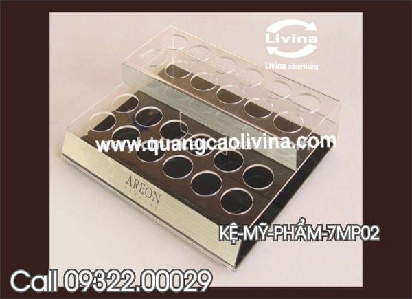 Kệ Mỹ phẩm đựng nước sơn móng tay -7MP02