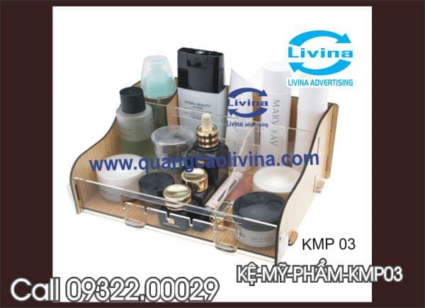 Kệ mỹ phẩm Kết hợp -KMP03