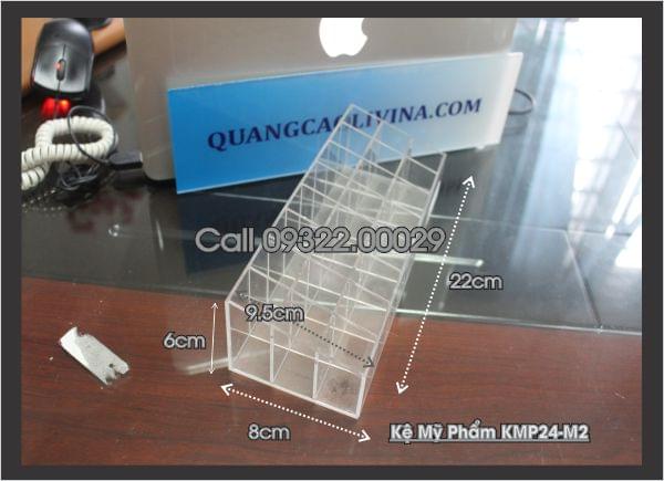 Kệ Mỹ Phẩm KMP24-M2