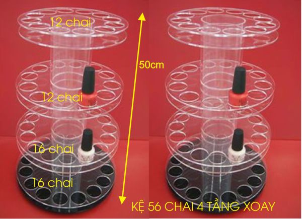 Kệ Nước sơn-KNS-ĐB4N