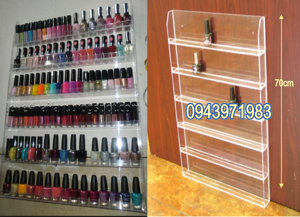 Market kệ nước sơn -Khách Hà Nội