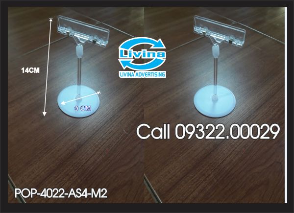 Kẹp Pop-4022-M2