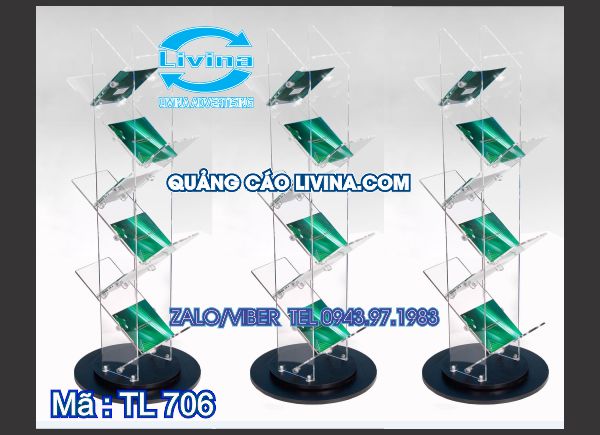 Kệ Tài Liệu TL 706