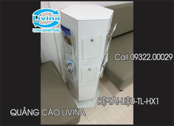 Kệ Tài Liệu TLHX1