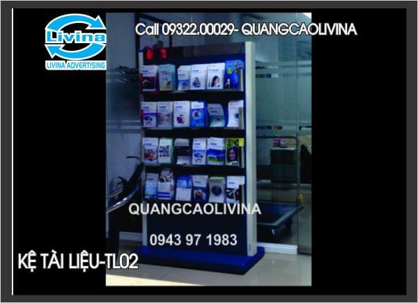 Kệ Tài Liệu TL02