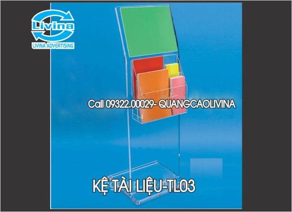 Kệ Tài Liệu TL03