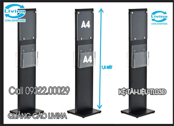 Kệ Tài Liệu TL03D