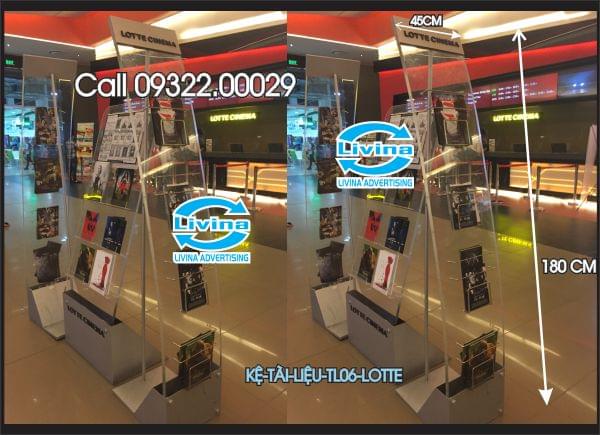 Kệ Tài Liệu TL06-Lotte
