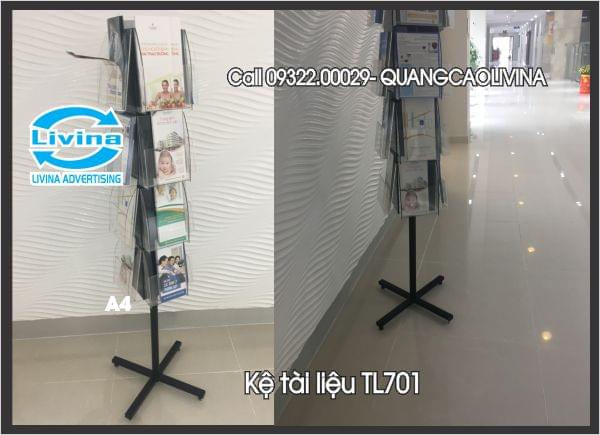 Kệ Tài Liệu TL701