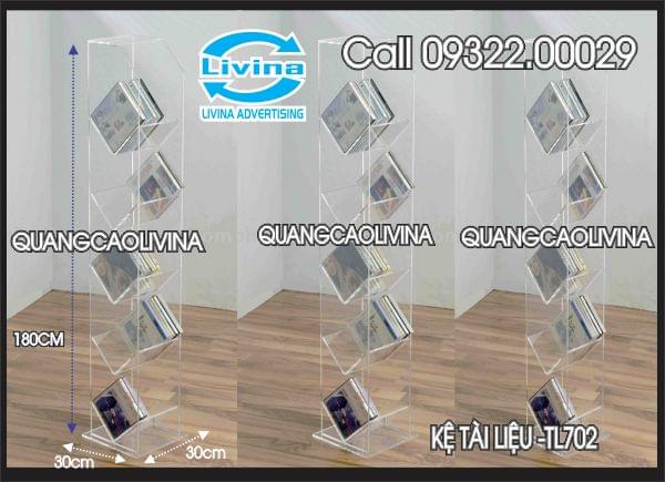 Kệ Tài Liệu TL702