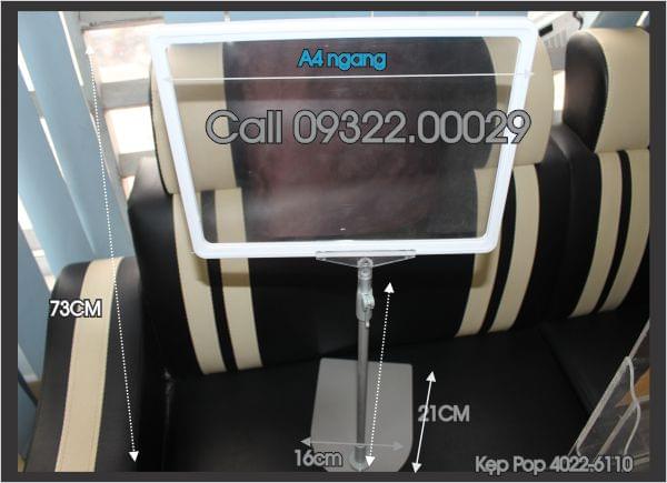 Kẹp Pop 4022-6110