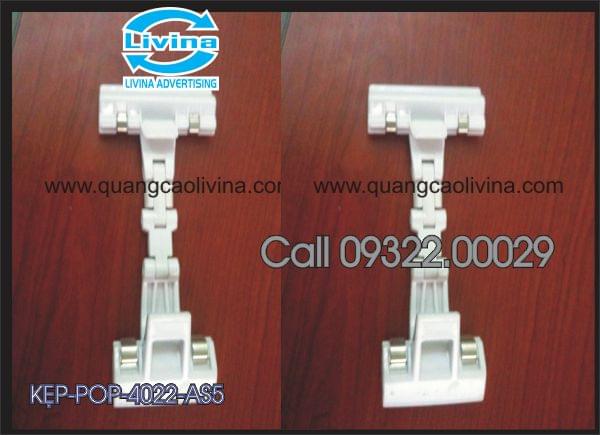 Kẹp Pop 4022-AS5
