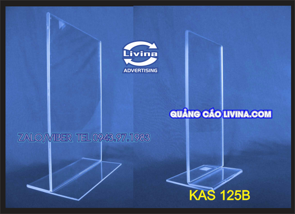 Menu mica các kich thước A4, A5, A6,