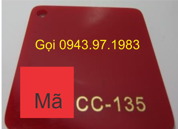 Mica đỏ đài loan Mã 153