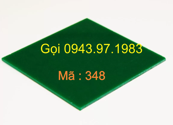Mica xanh đài loan Mã 348