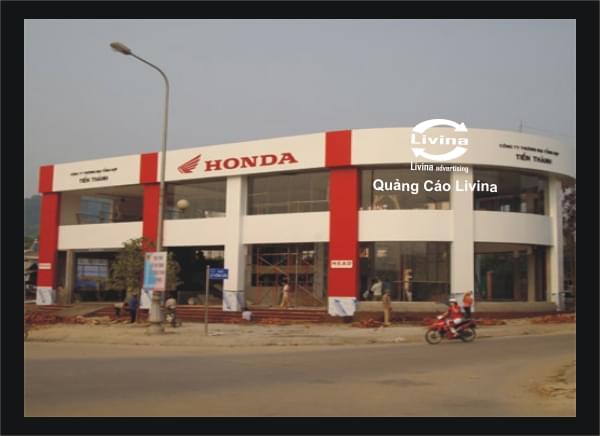 Biển ốp Nhôm As20