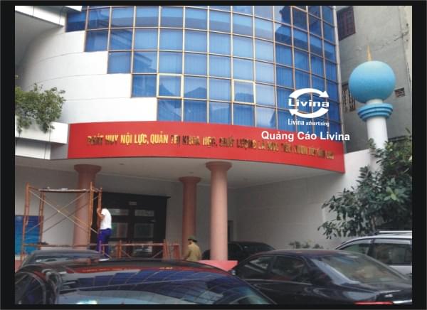 Biển ốp Nhôm As25