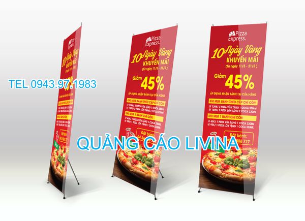 Standee là Gì