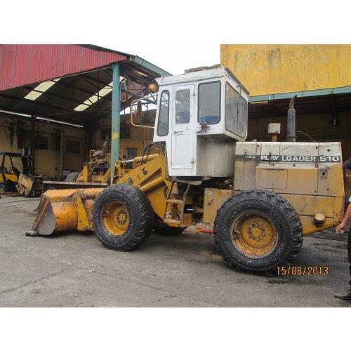 KOMATSU WA803 1999 09m3Máy xúc lật cũ  EXCADOVN