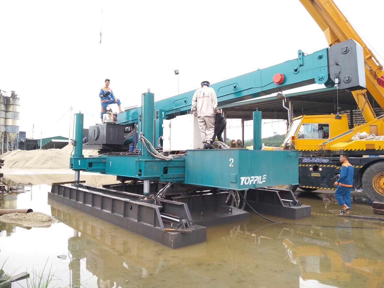 Kích Thước Máy Ép Cọc Robot: Bí Quyết Lựa Chọn Hoàn Hảo Cho Mọi Công ...