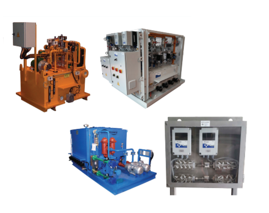 CÁC HỆ THỐNG BÔI TRƠN TỰ ĐỘNG