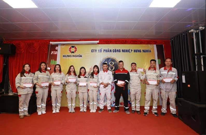 Năm 2020 - Sinh nhật Hưng Nghĩa lần thứ 18