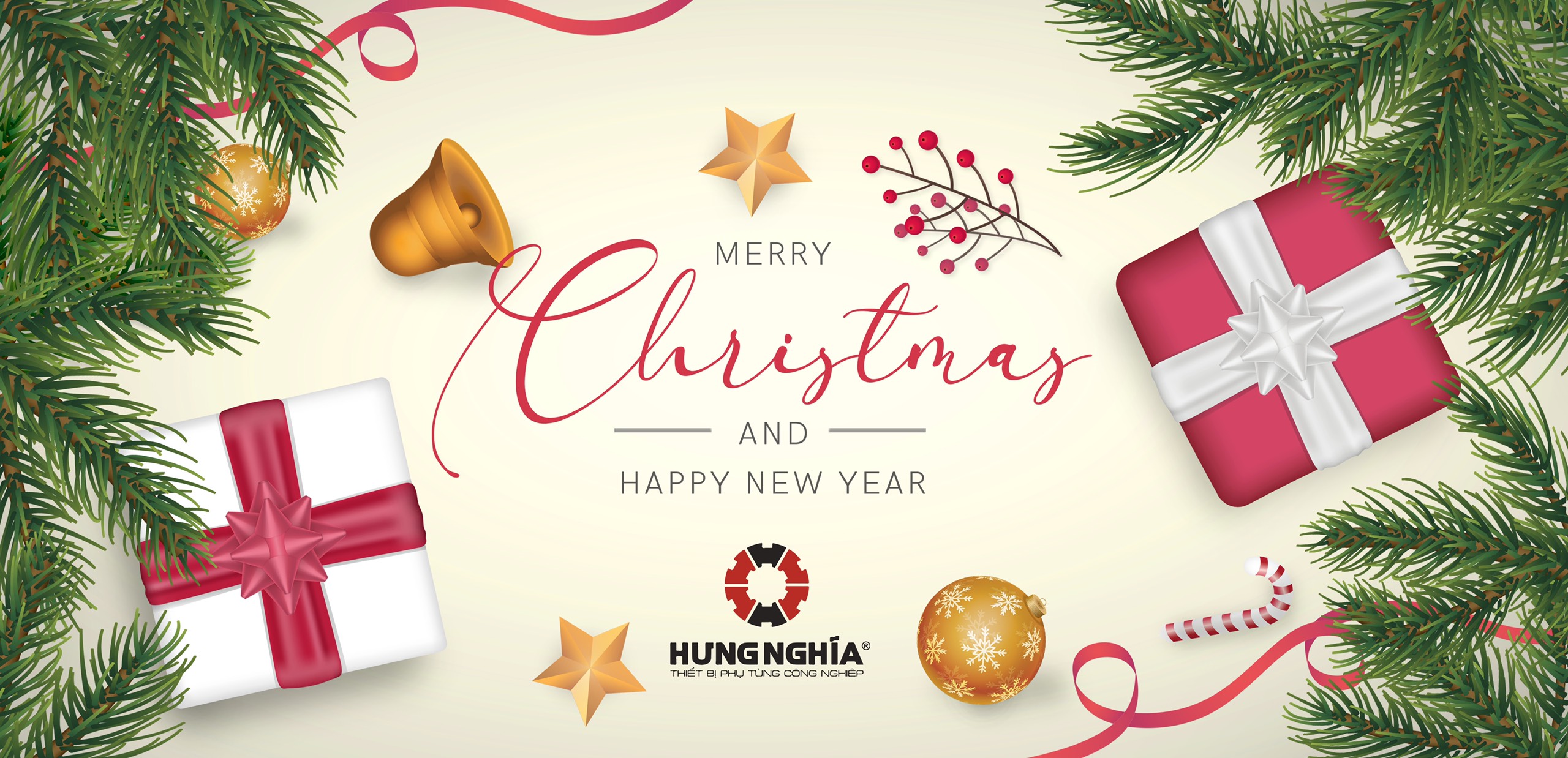 Merry Christmas & Happy new year!