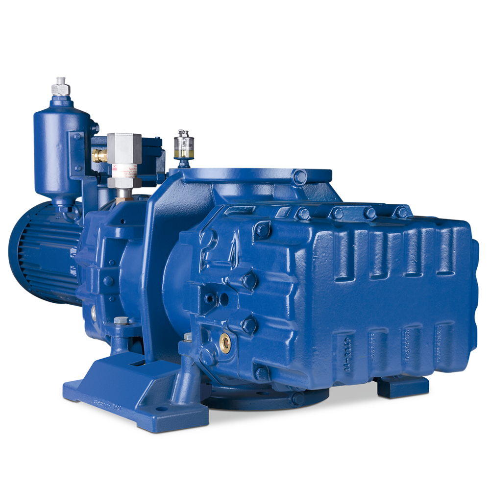 High Vacuum Blower - Series HV - Máy thổi chân không Máy thổi chân không cao - Series HV