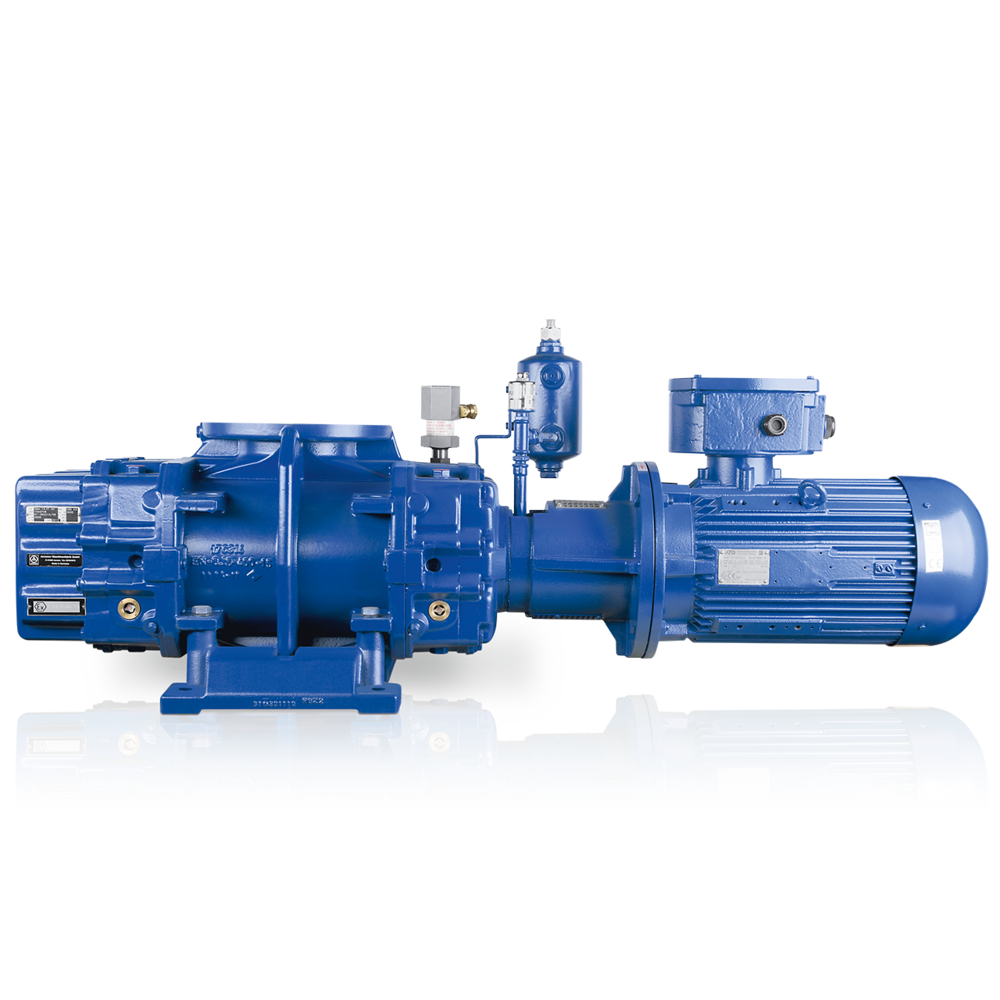 High Vacuum Blower - Series HV - Máy thổi chân không Máy thổi chân không cao - Series HV