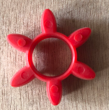 Giảm chấn bằng cao su khớp nối