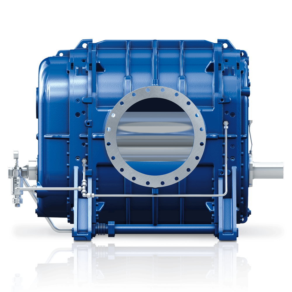 Large blower series Alpha Blower