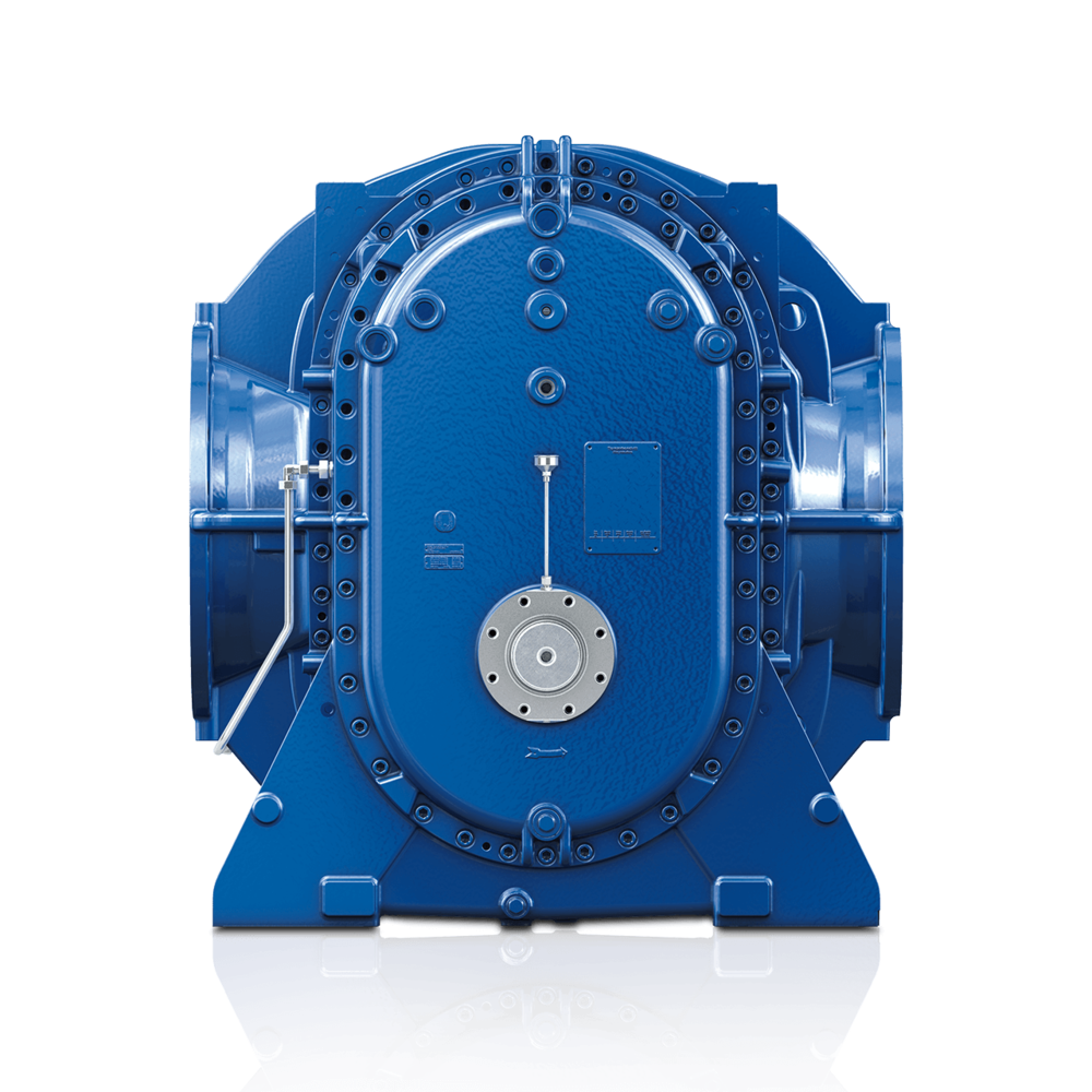 Large blower series Alpha Blower