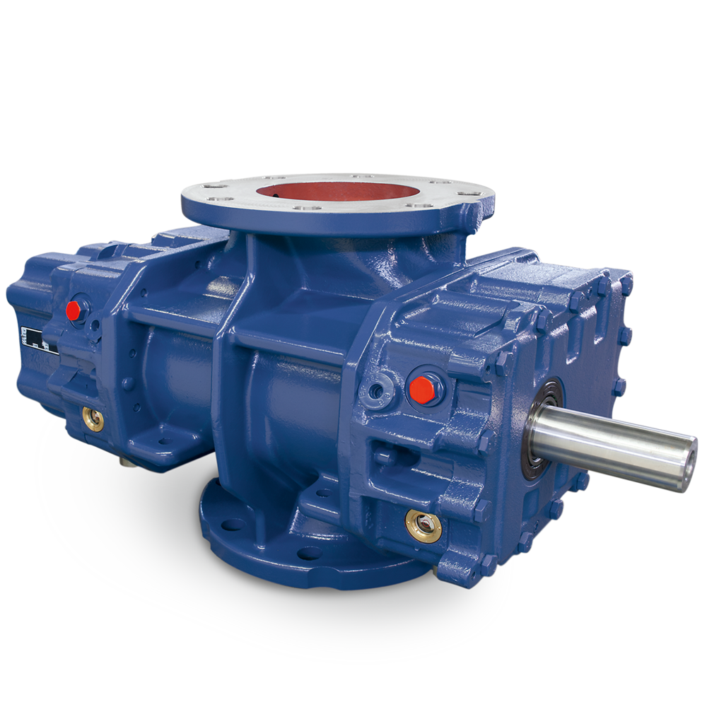 Rotary blower stages GM series