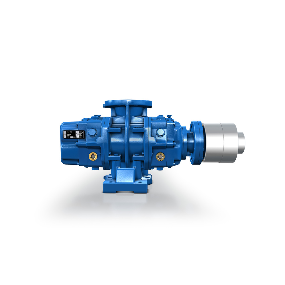 Low-pressure gas booster series GMD - Dòng tăng áp khí thấp áp GMD