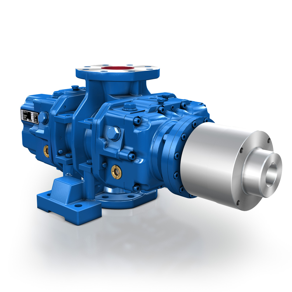 Low-pressure gas booster series GMD - Dòng tăng áp khí thấp áp GMD