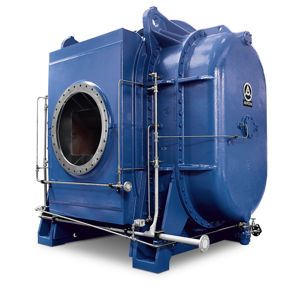 Process gas blower series GQ - Máy thổi khí gia công dòng GQ