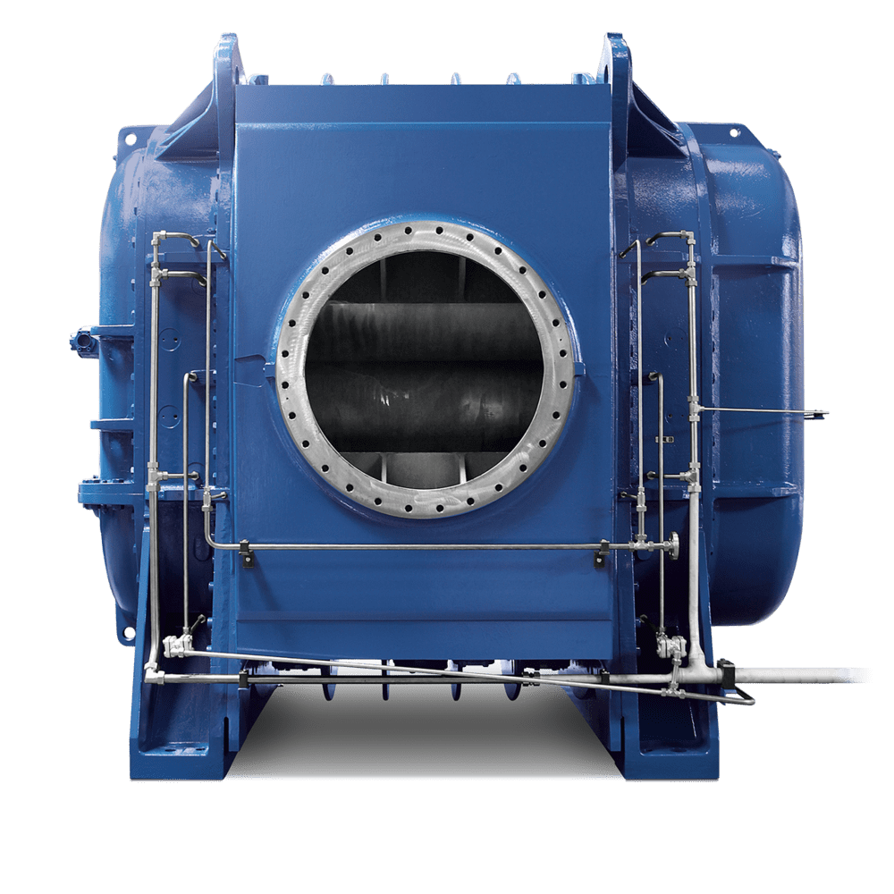 Process gas blower series GQ - Máy thổi khí gia công dòng GQ