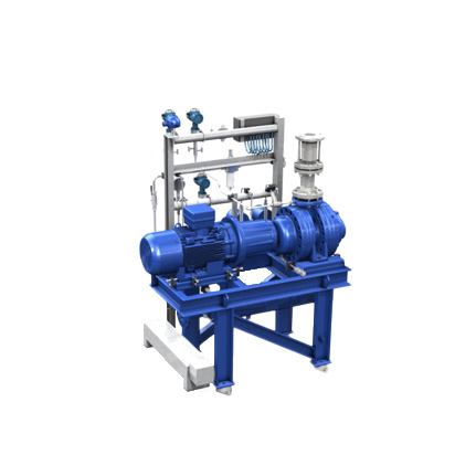 Gas booster for high pressure applications GM-HP series - Bộ tăng áp khí cho ứng dụng áp suất cao Dòng GM-HP