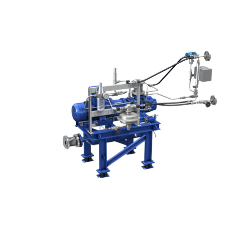 Low-pressure gas booster series GMD - Dòng tăng áp khí thấp áp GMD