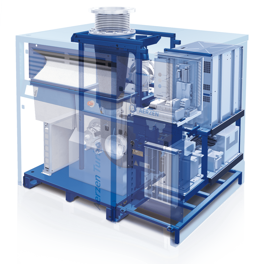 Turbo blower Aerzen Turbo Generation 5