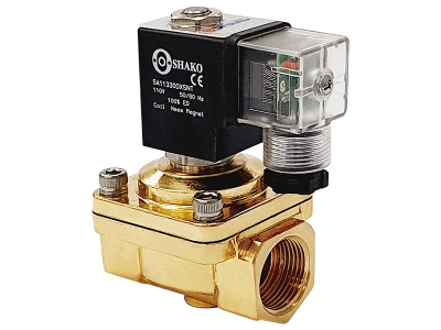E-PU220A Eco Power-Saving 2/2 Way Solenoid Valve