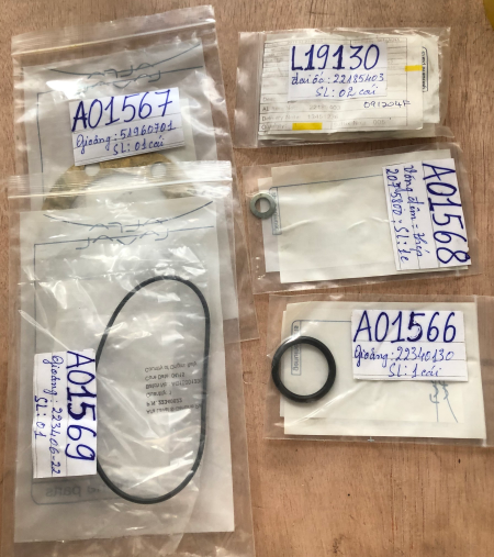 Gioăng chặn dầu