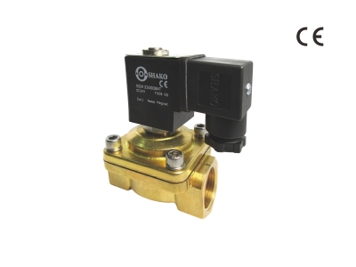 PU220D 2/2 Way Drinking Water Solenoid Valve