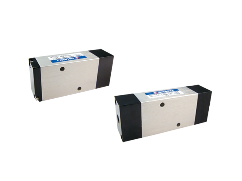 SA520 5/2 WAY PILOT PNEUMATIC VALVE (NAMUR VALVE)