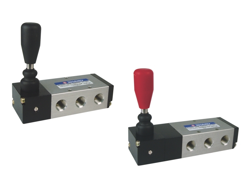 TSV8753 5/3, 3/2 WAY HAND CONTROL VALVES