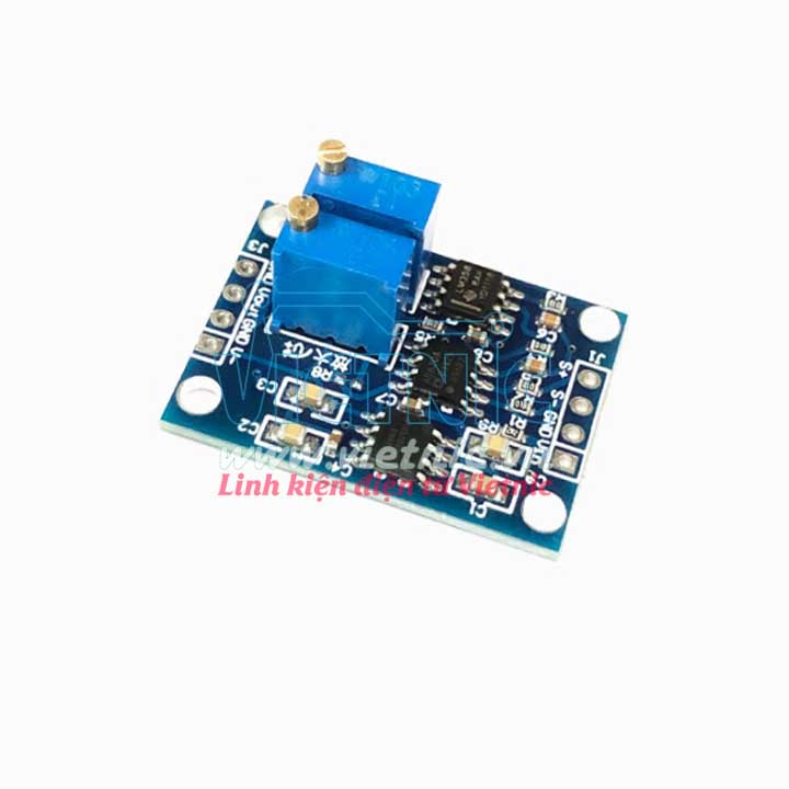MODULE KHUẾCH ĐẠI ĐIỆN ÁP AD620 | www.vietnic.vn