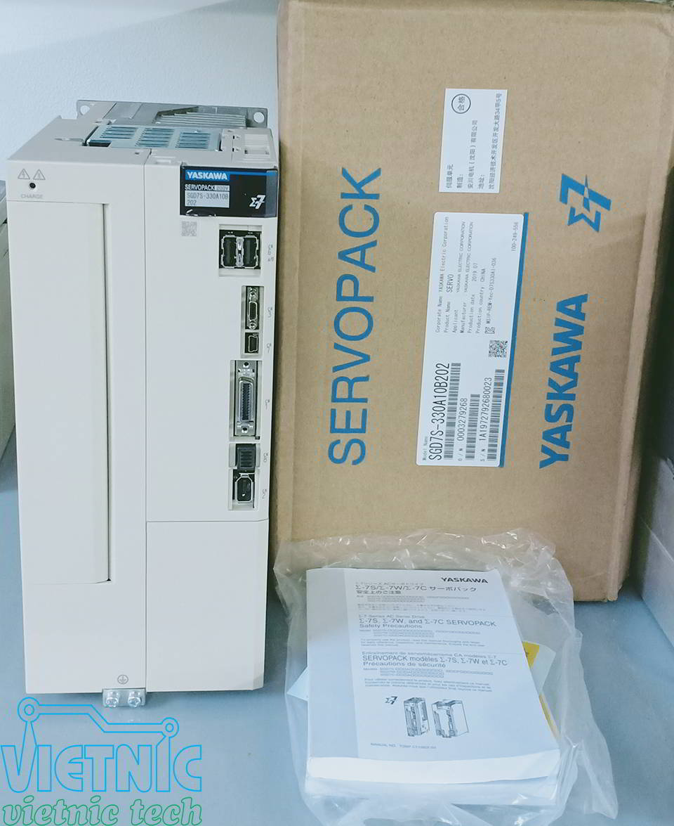 Servo SGD7S-330A10B202